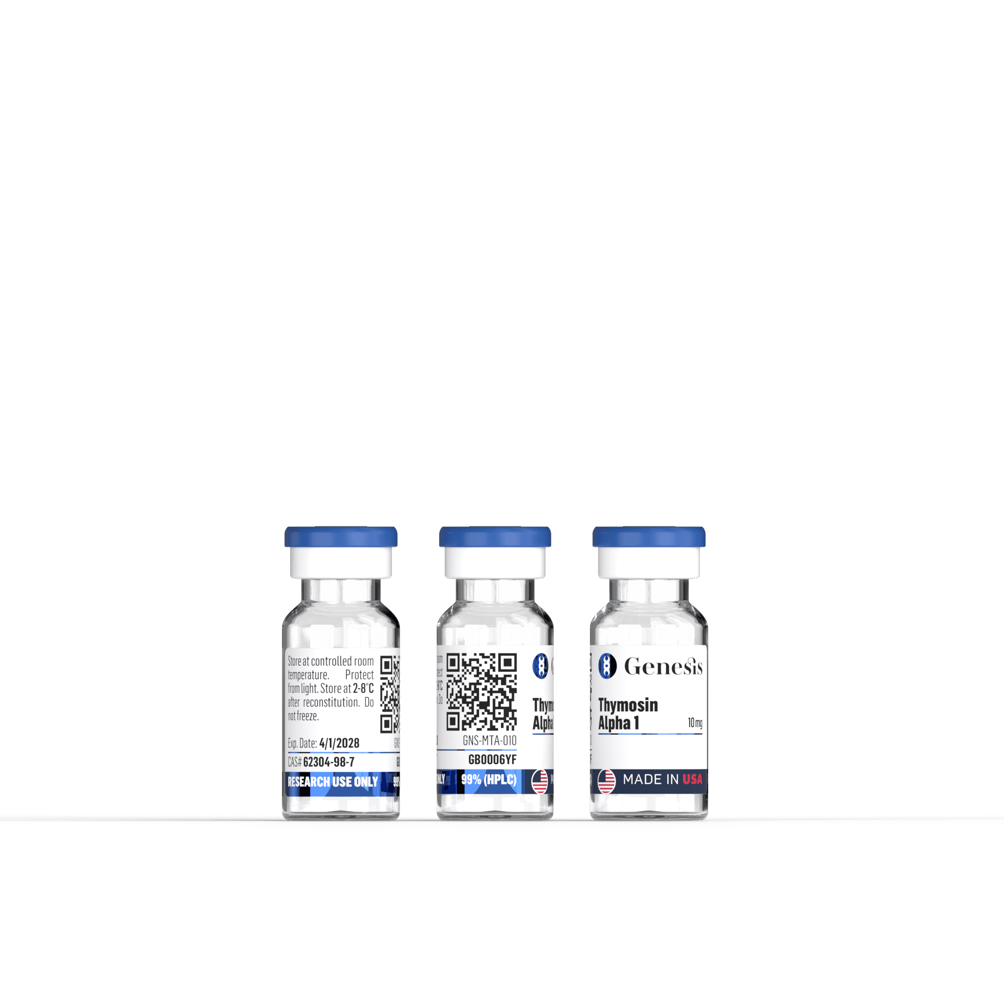 Thymosin Alpha 1